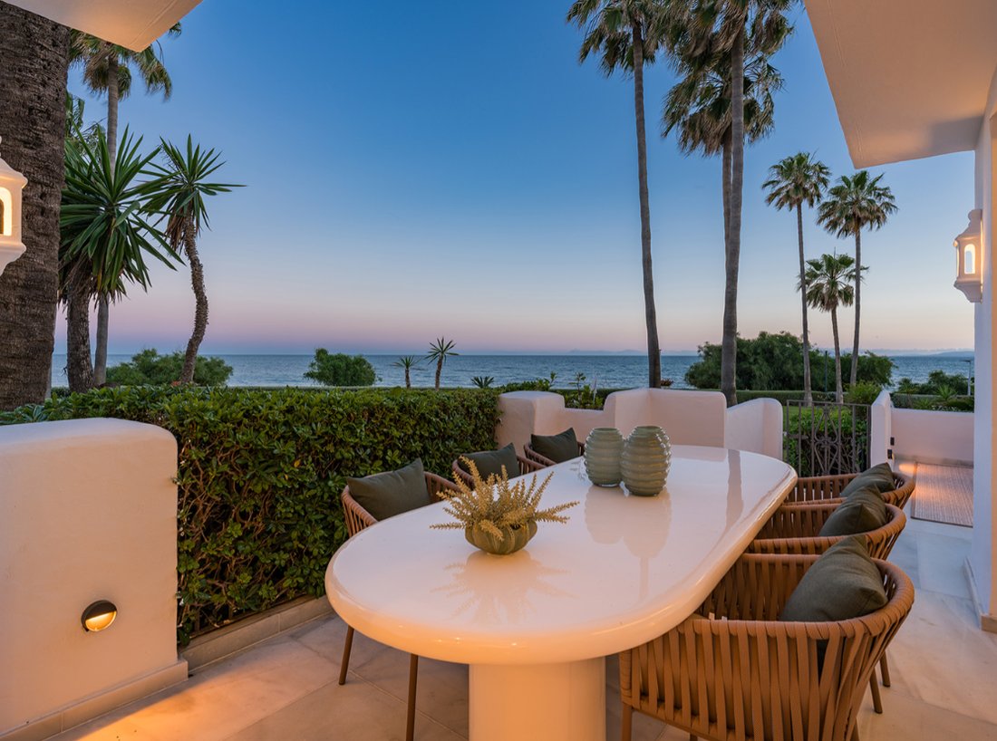 Apartment in Marbella, Andalusia, Spain 4 - 18411923