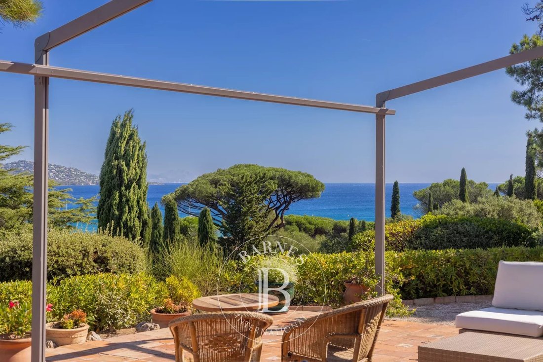 Finca en Nartelle-Noyer-Bellevue-bd de los Sardinaux, Sainte-Maxime, Francia 2 - 18413707