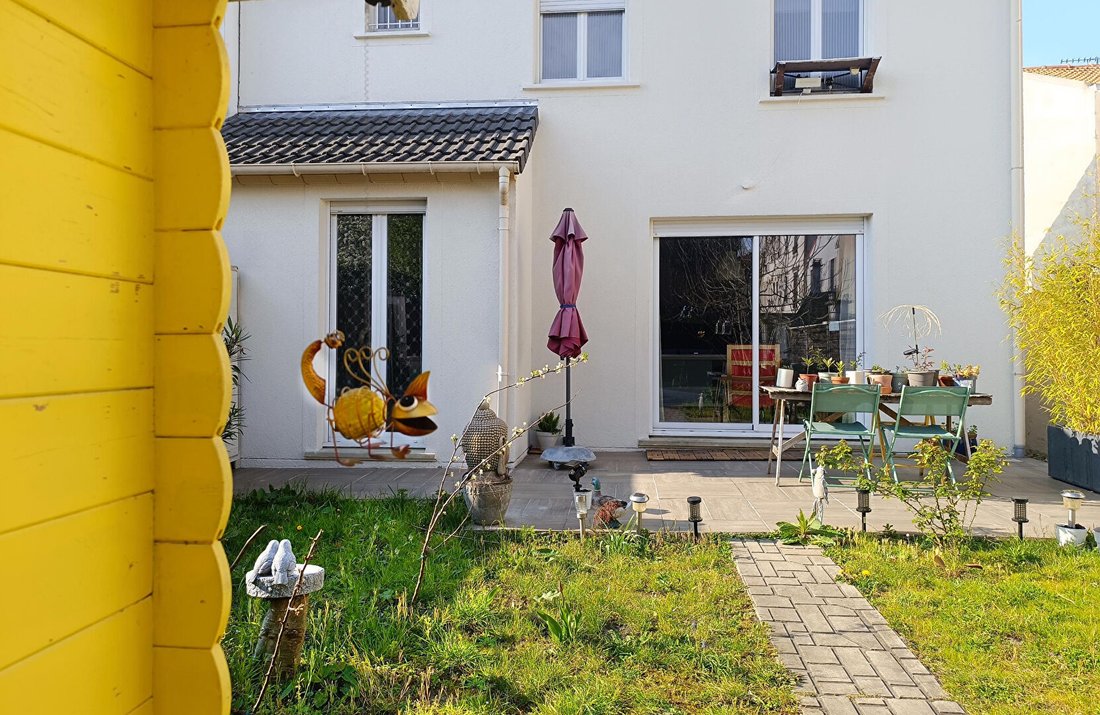 Villa en Grandes Campos, Romainville, Francia 1 - 18405717