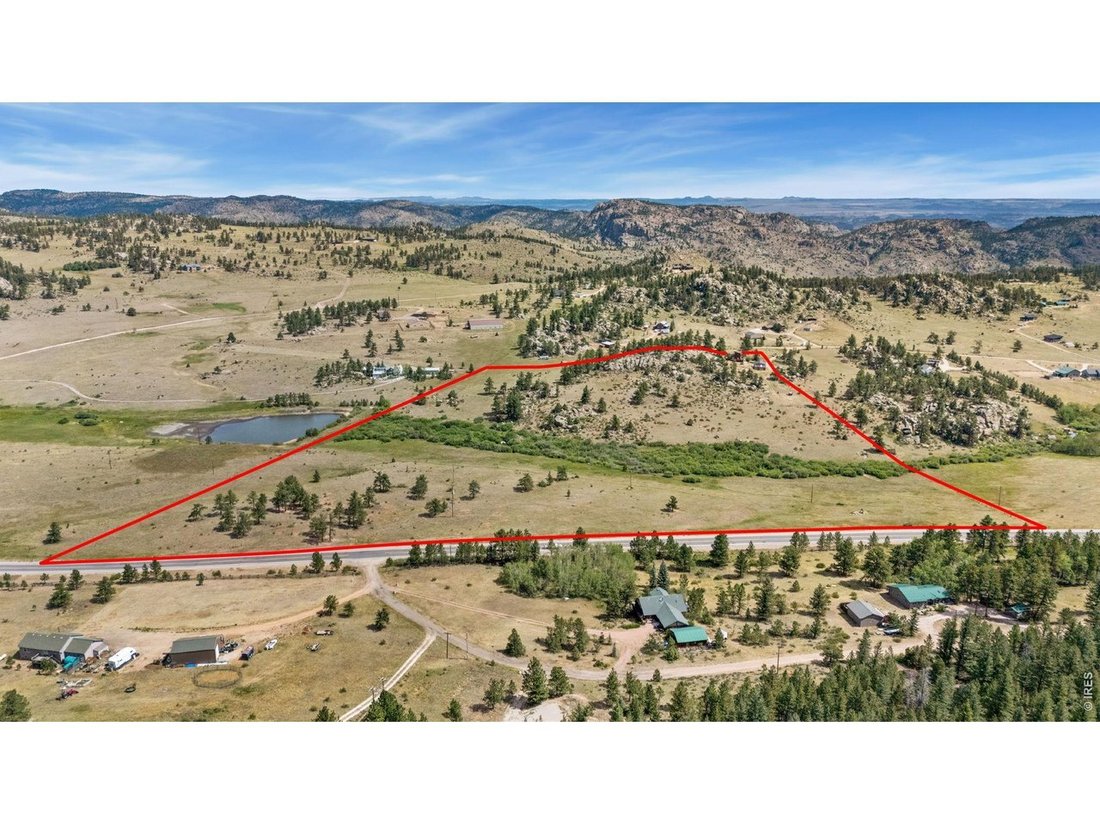 House in Livermore, Colorado, United States 4 - 18410992