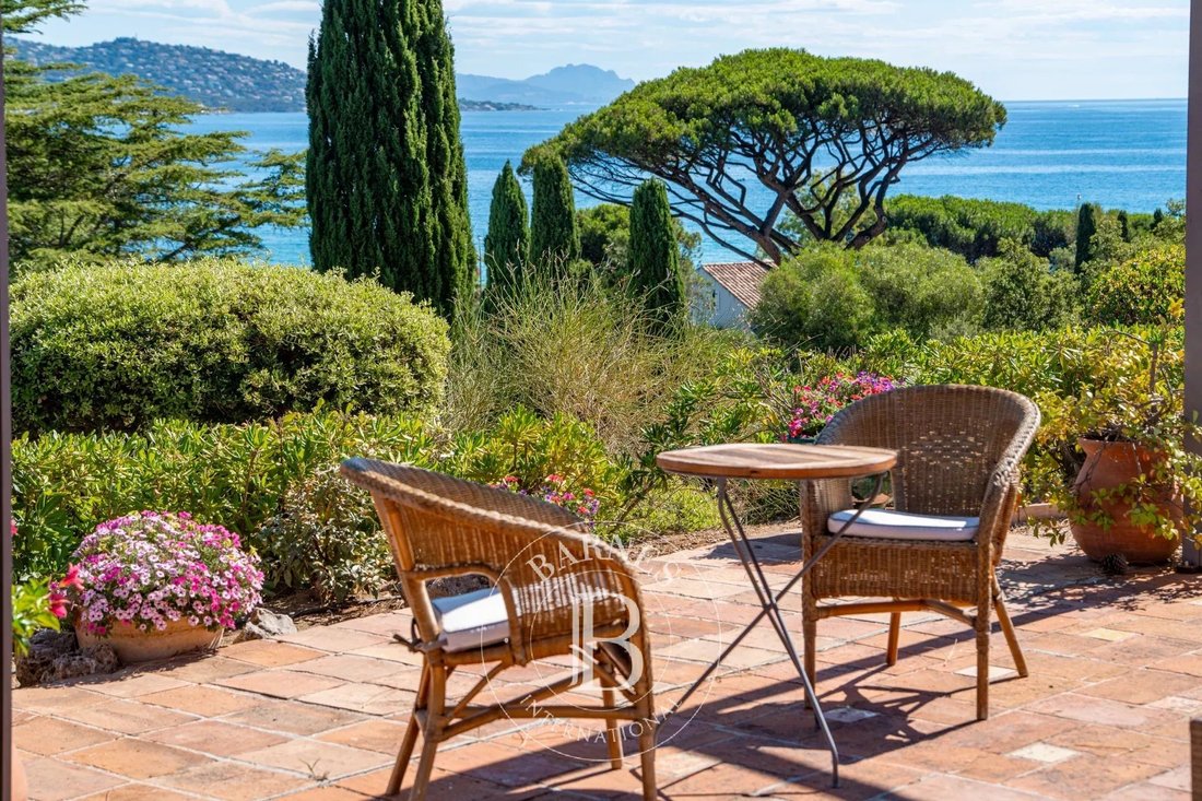 Finca en Nartelle-Noyer-Bellevue-bd de los Sardinaux, Sainte-Maxime, Francia 5 - 18413707