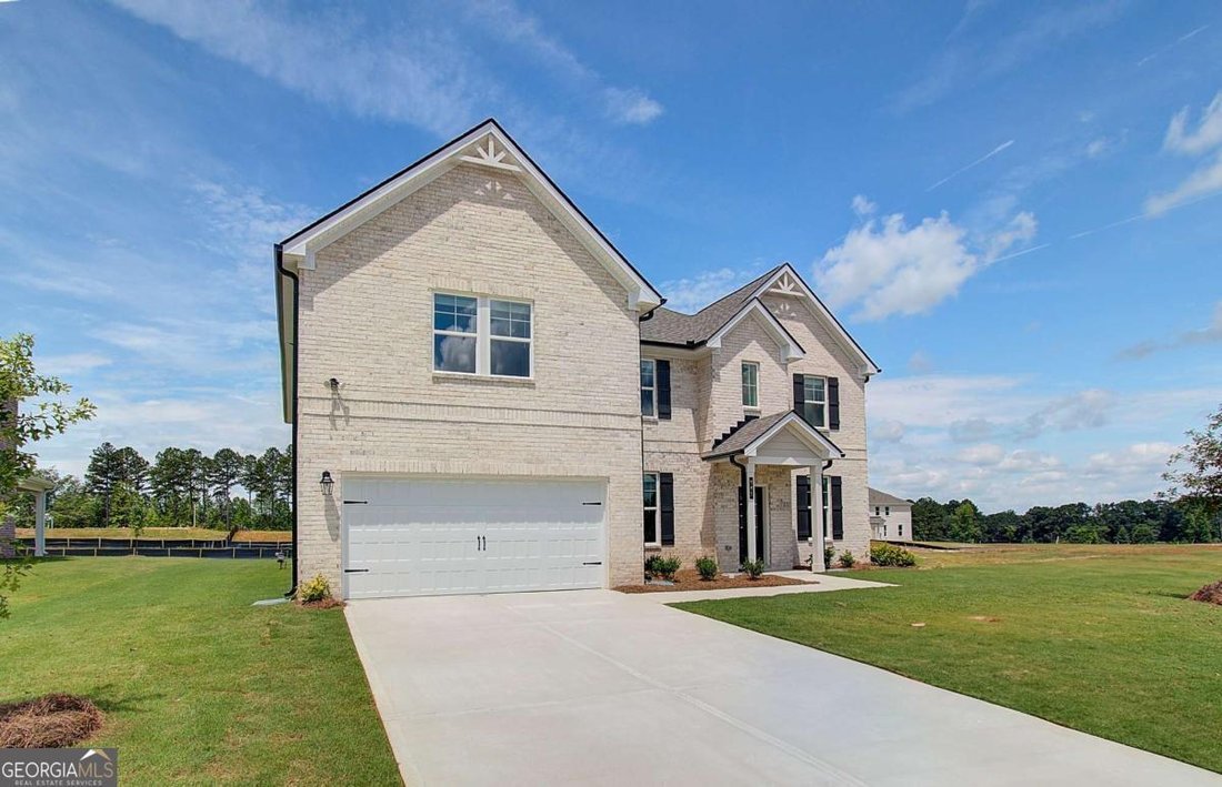 House in Griffin, Georgia, United States 3 - 18403659