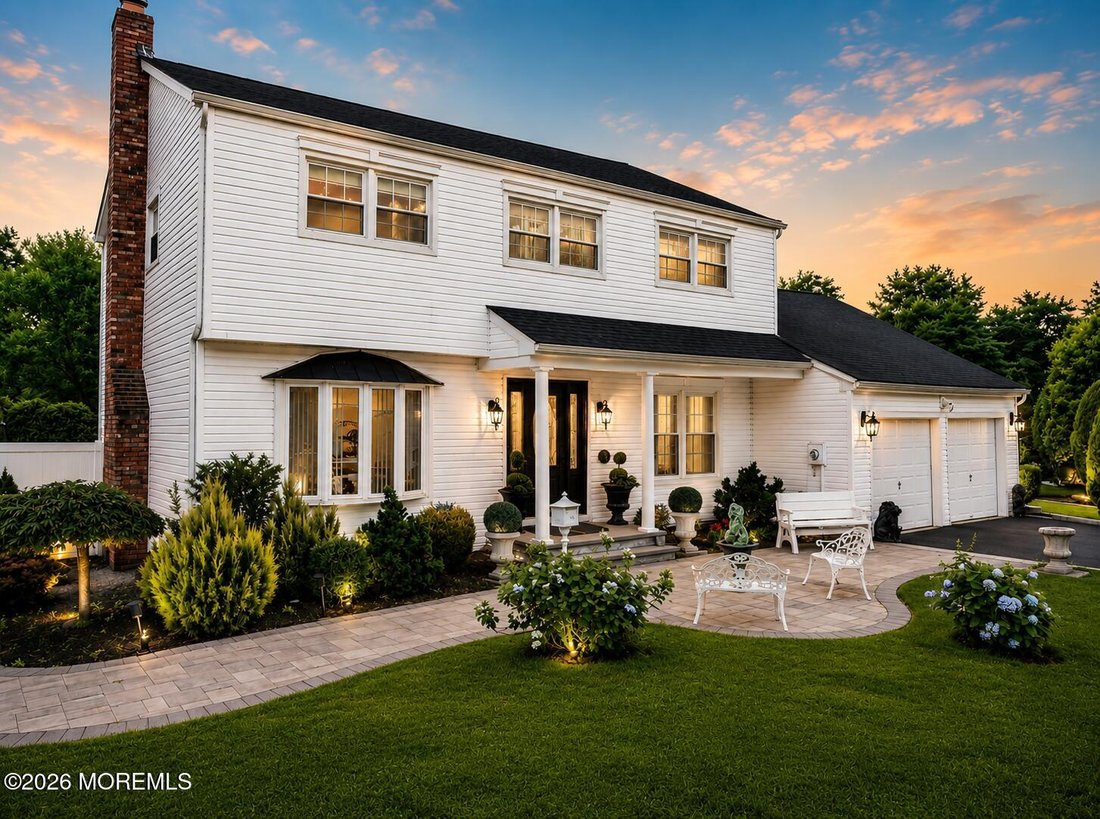 House in Hazlet, New Jersey, United States 1 - 18416207
