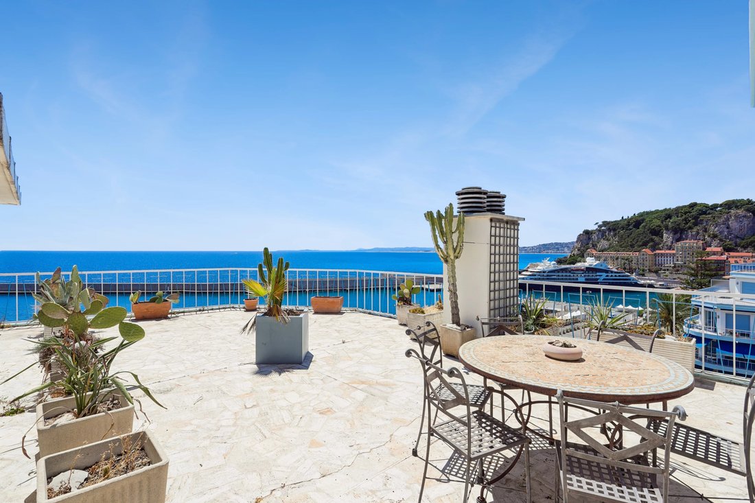 Apartment in Nice, Provence-Alpes-Côte d'Azur, France 1 - 18405033