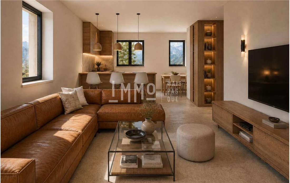 Apartment in Bourg-Saint-Maurice, Auvergne-Rhône-Alpes, France 1 - 18415921