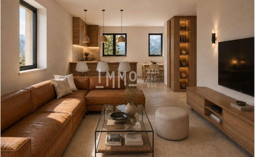 Apartment in Bourg-Saint-Maurice, Auvergne-Rhône-Alpes, France 1