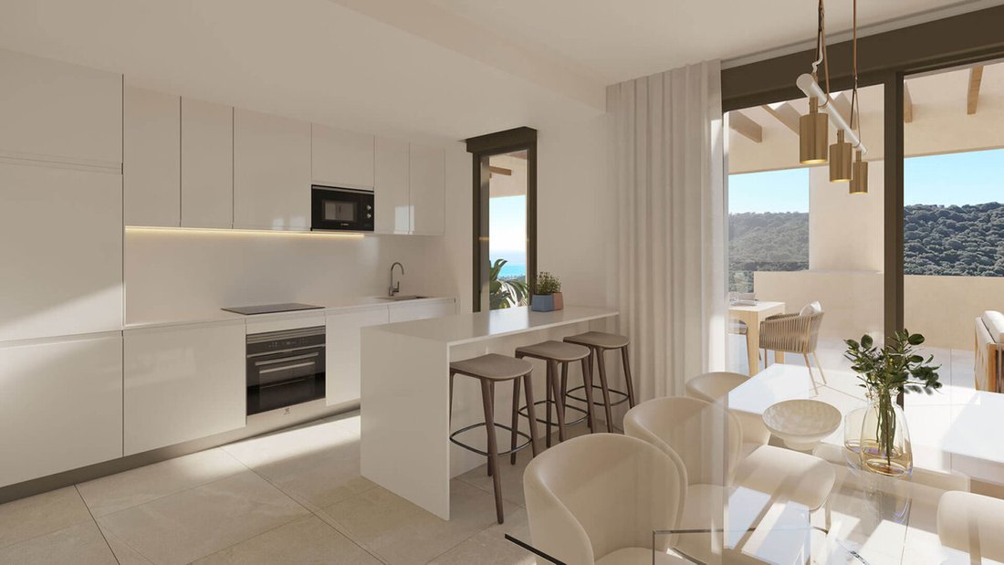 Apartment in La Alcaidesa, San Roque, Andalusia 5 - 18412610