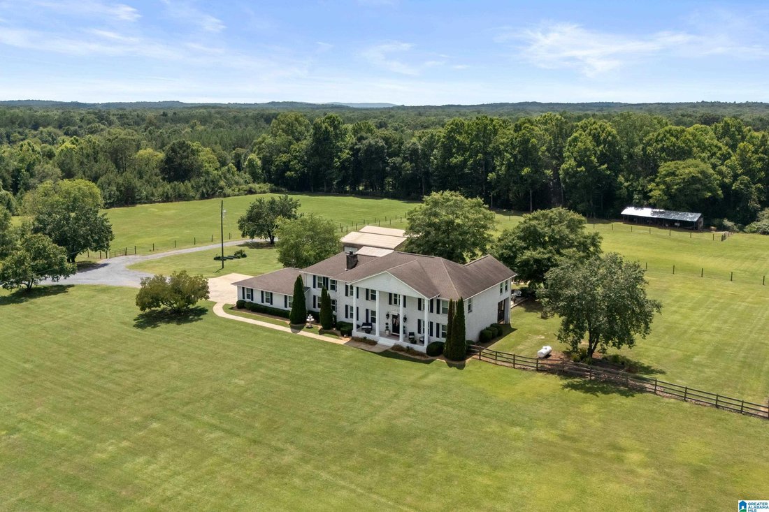 House in Harpersville, Alabama, United States 4 - 18402784