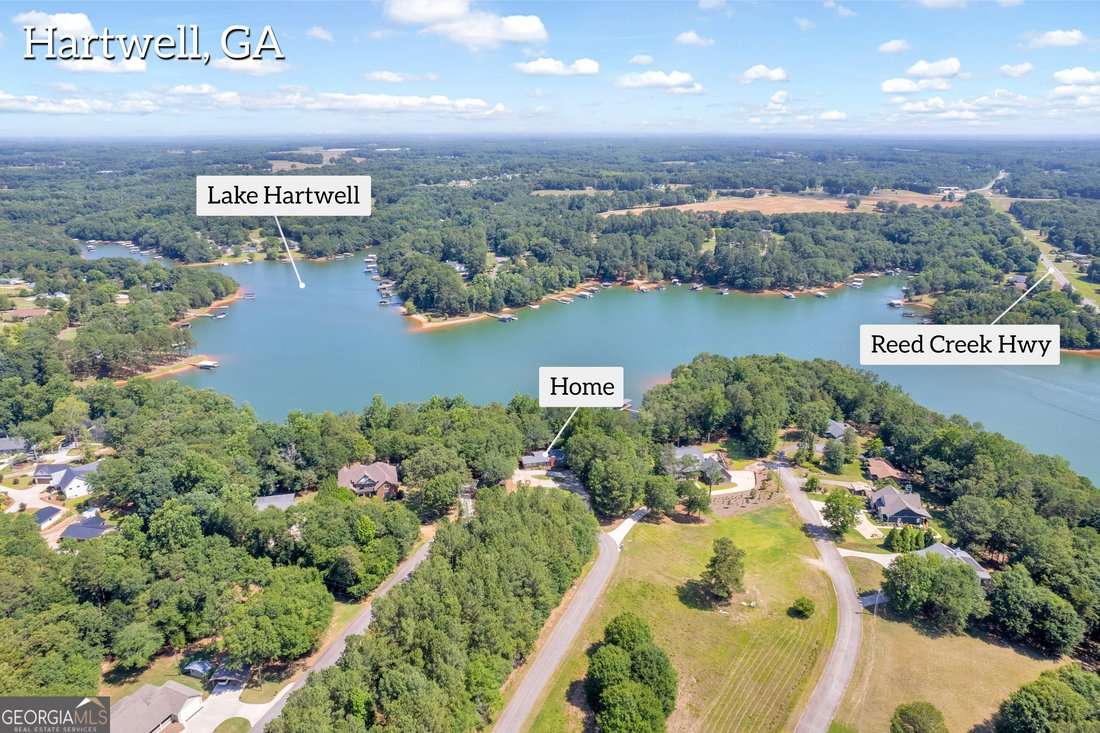 House in Hartwell, Georgia, United States 4 - 18411184