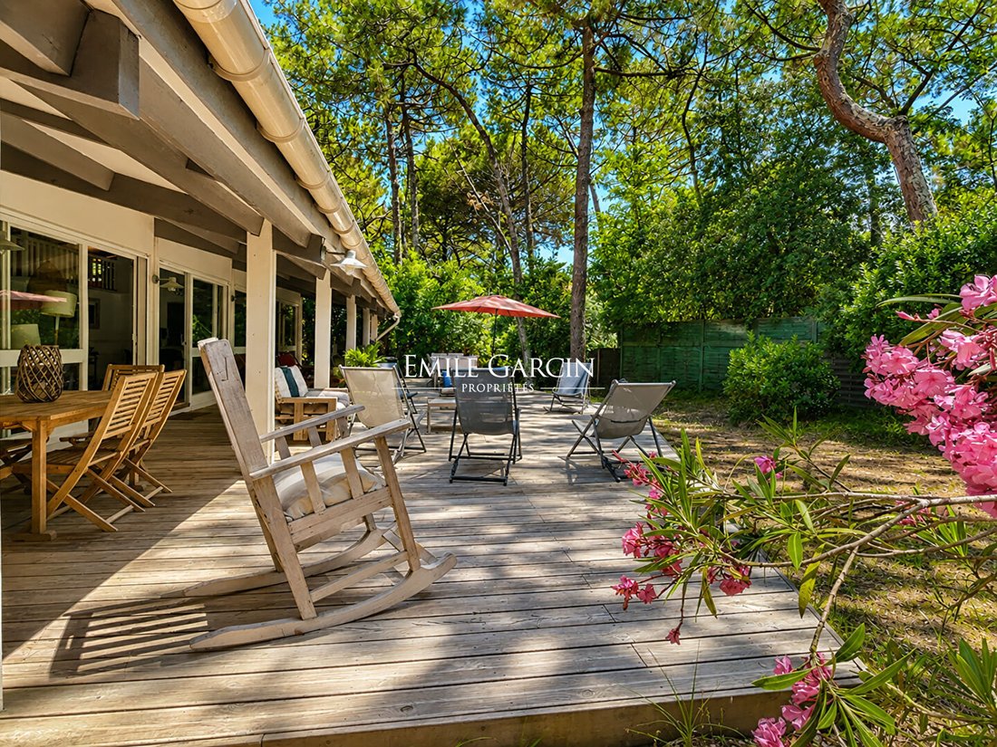 Villa in 33970 Le Cap-Ferret, Lège-Cap-Ferret, Nouvelle-Aquitaine 2 - 18405226