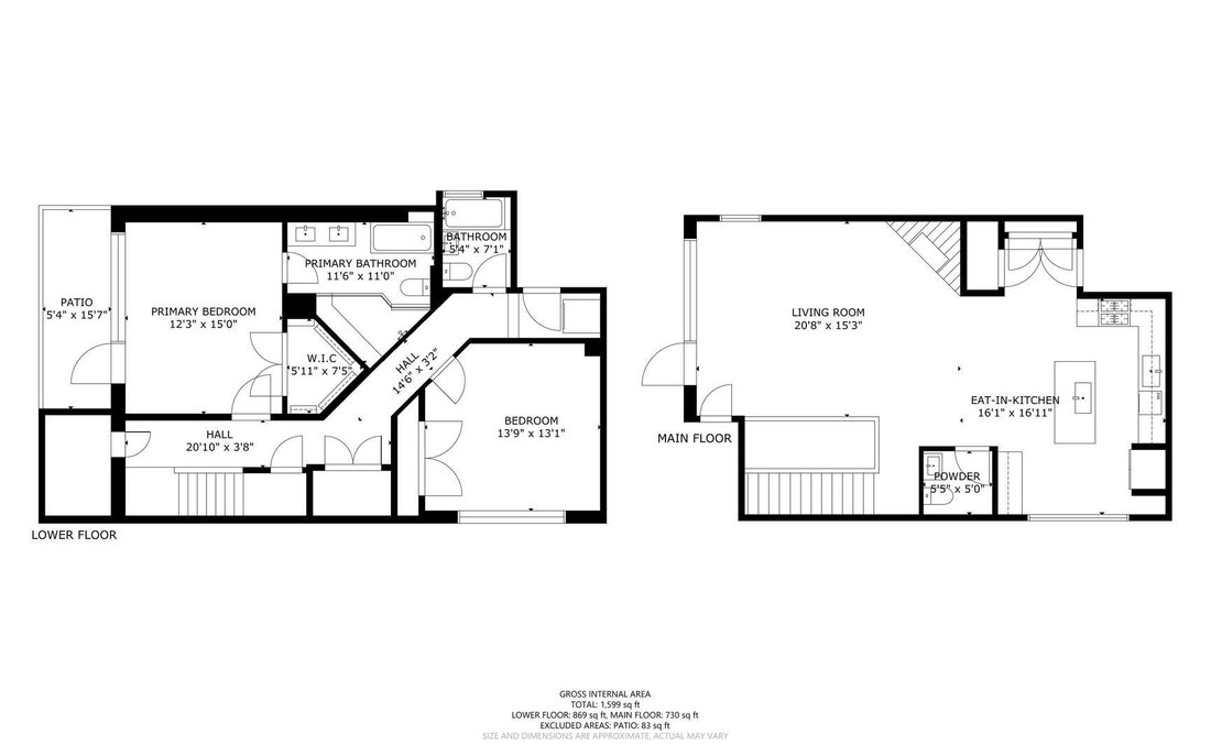 Condo in Chicago, Illinois, United States 2 - 18408290