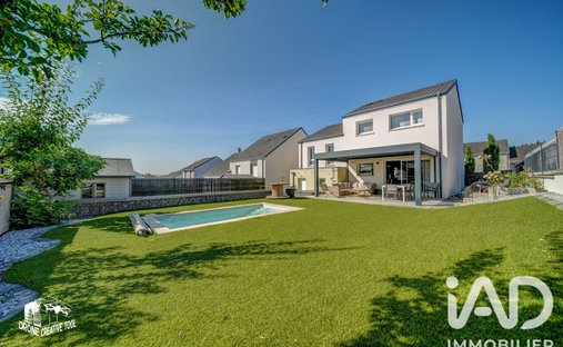 House in Stuckange, Grand Est, France 1