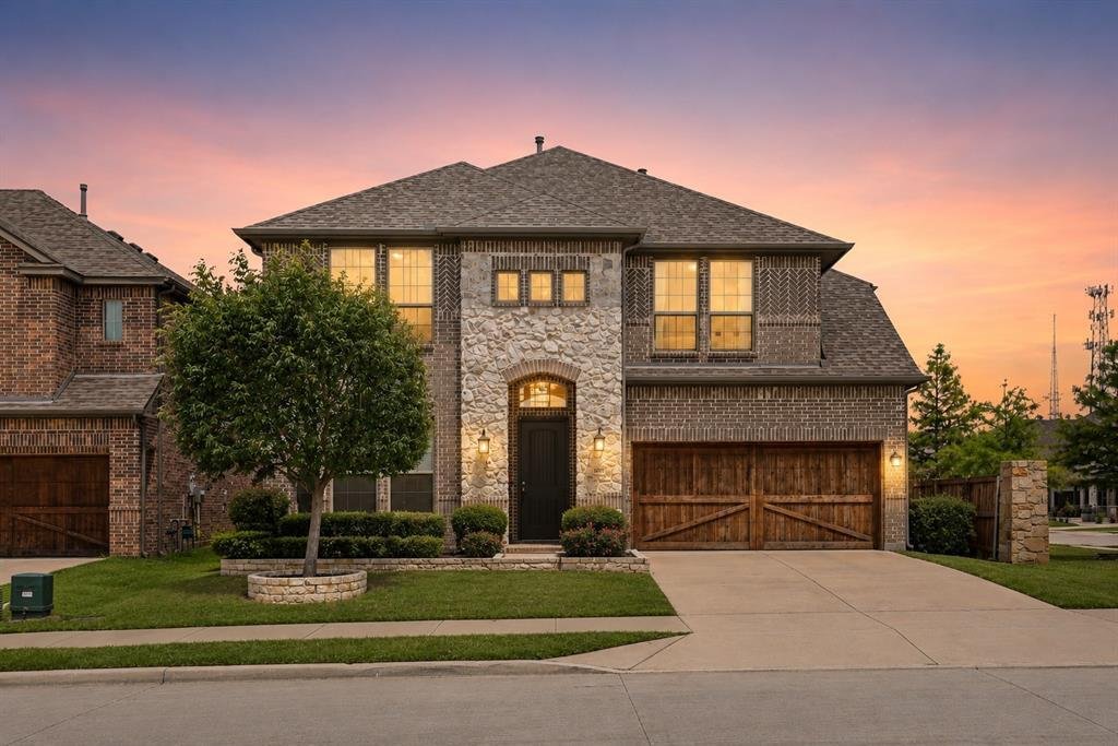 House in Little Elm, Texas, United States 1 - 18404206