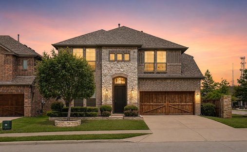 House in Little Elm, Texas, United States 1