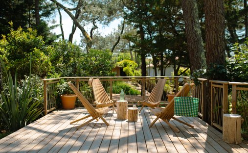 Villa in Centre Cap Ferret, Lège-Cap-Ferret, France 1