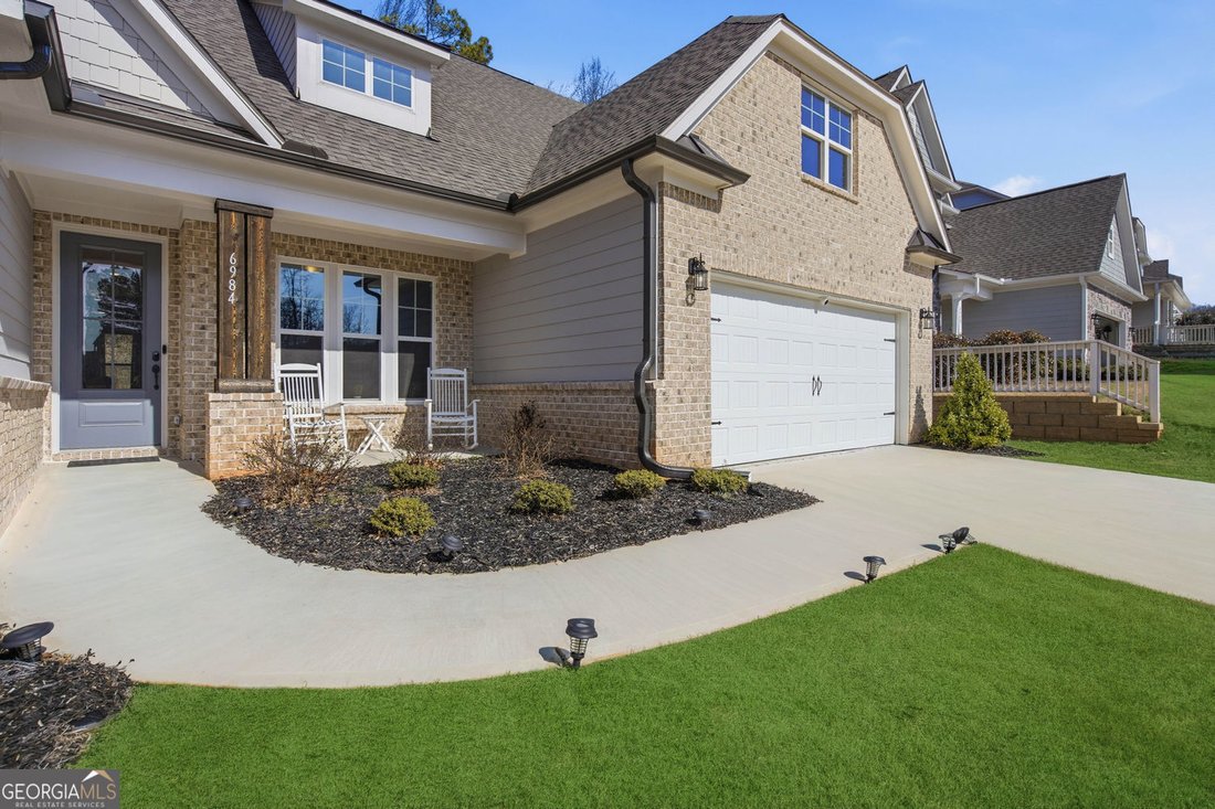 House in Flowery Branch, Georgia, United States 4 - 18408653