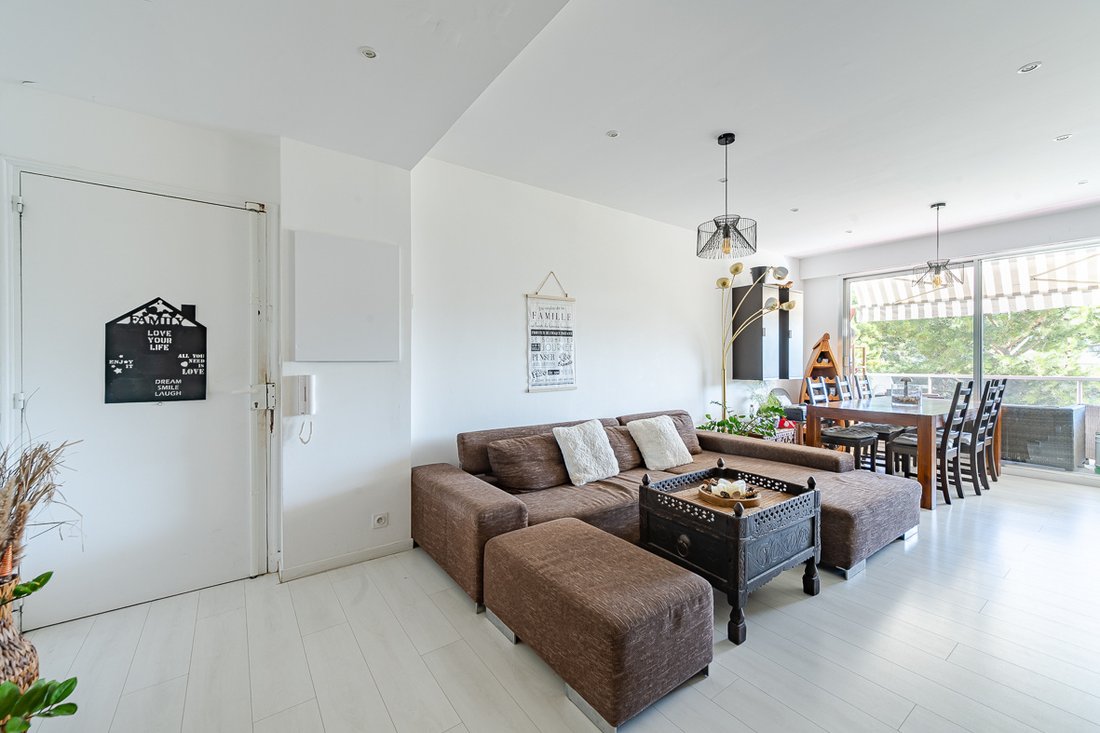 Apartment in Pointe Rouge, 8e Arrondissement, Marseille 2 - 18407760