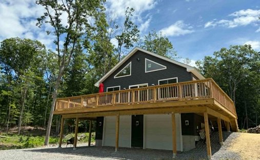 House in Belmont, New Hampshire, United States 1