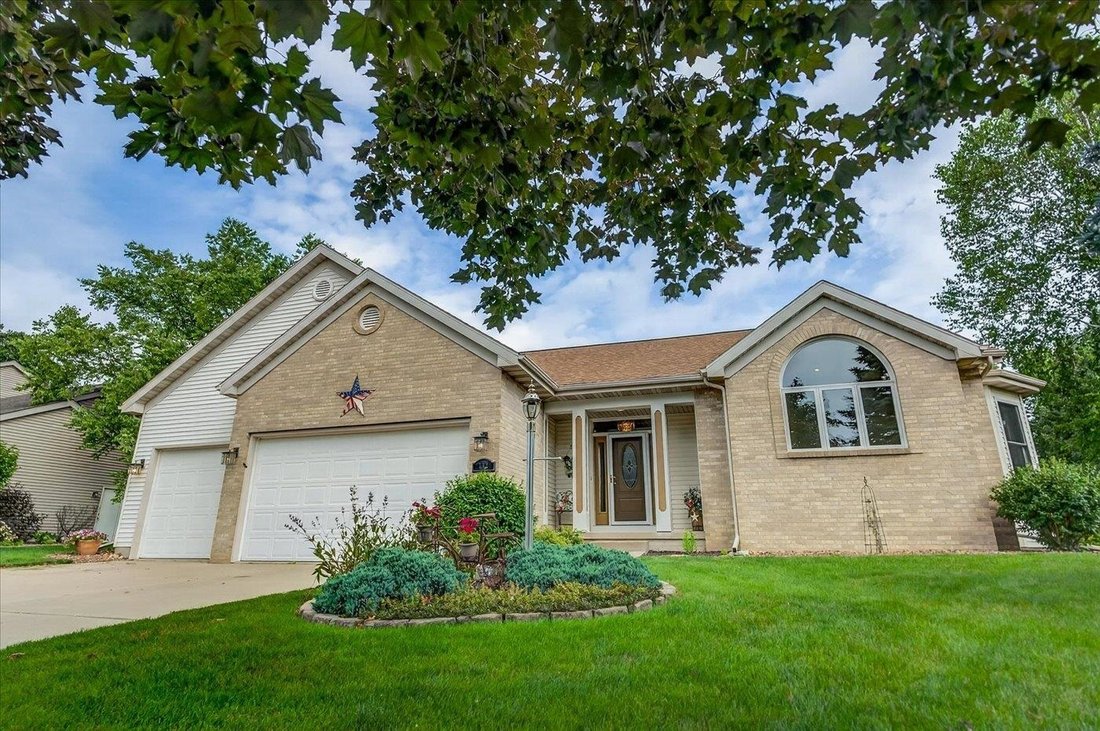 House in Sun Prairie, Wisconsin, United States 1 - 18407286