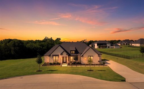 House in Weston, Texas, United States 1