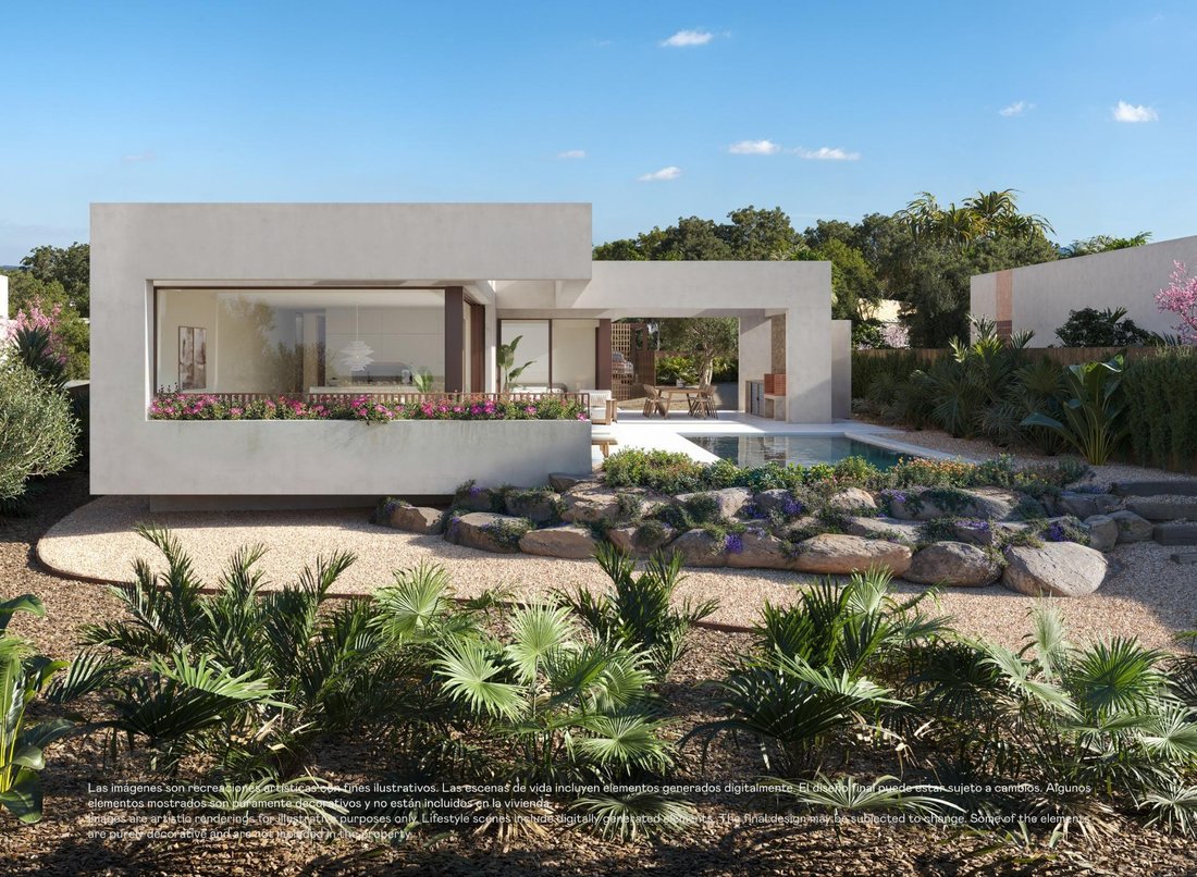 Villa in Orihuela, Valencian Community, Spain 1 - 18409463