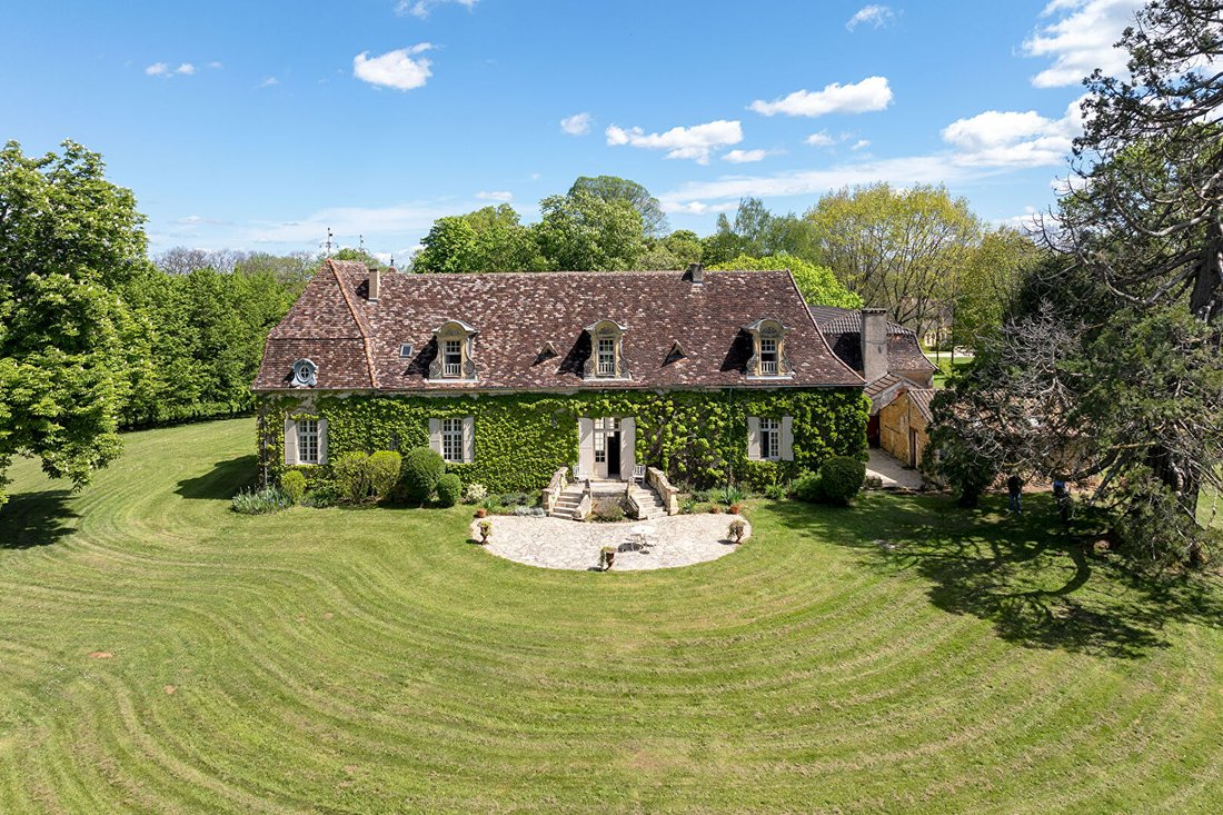 Villa in Cendrieux, Val de Louyre et Caudeau, France 2 - 18405572