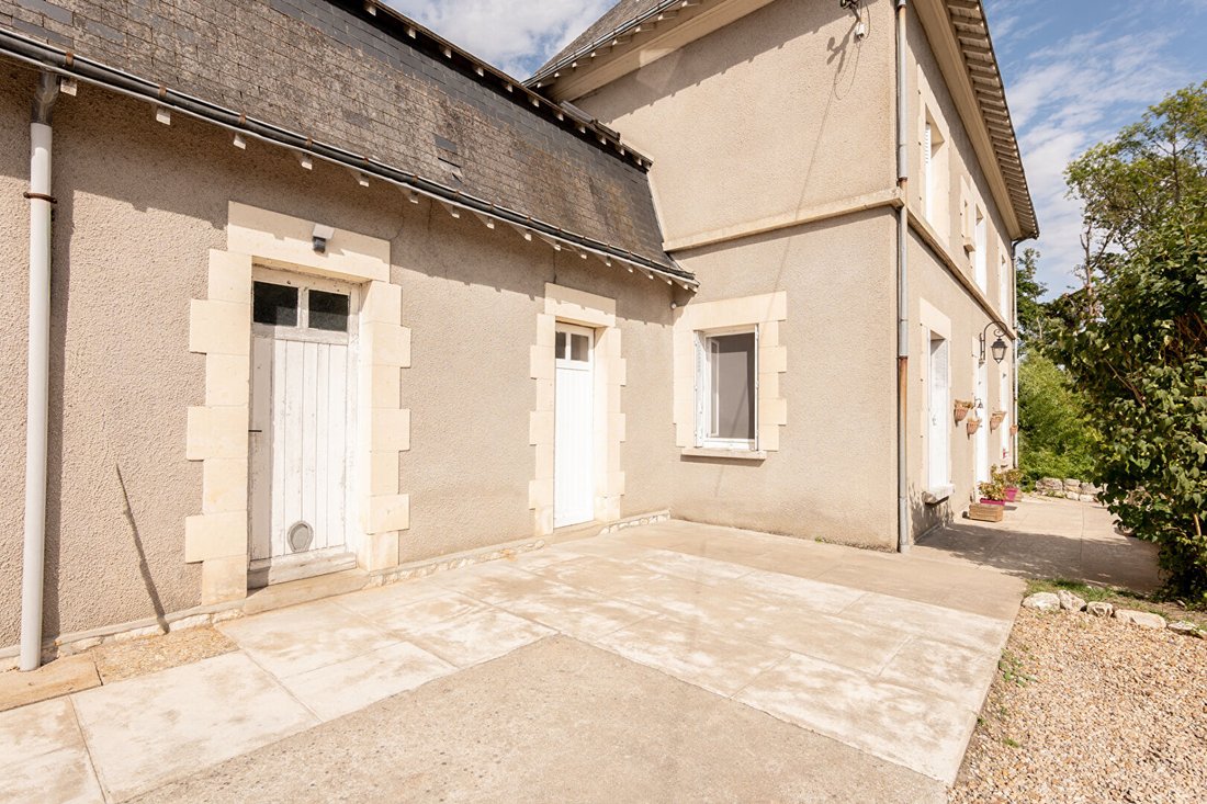 Villa à Arrondissement de Romorantin-Lanthenay, Centre-Val de Loire, France 2 - 18405676