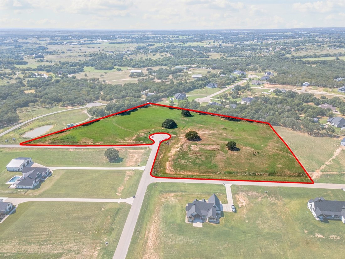Land in Weatherford, Texas, United States 1 - 18408999