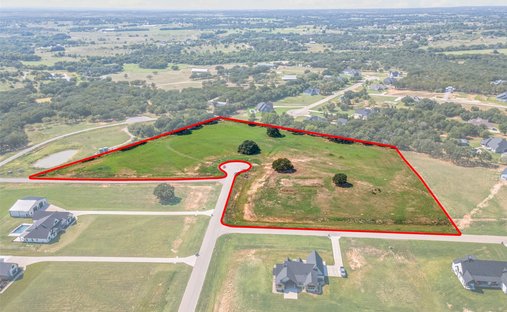 Terreno a Weatherford, Texas, Stati Uniti 1