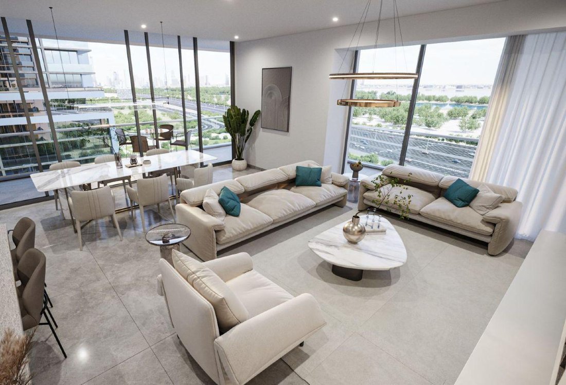Apartment in Dubai, United Arab Emirates 3 - 18418251
