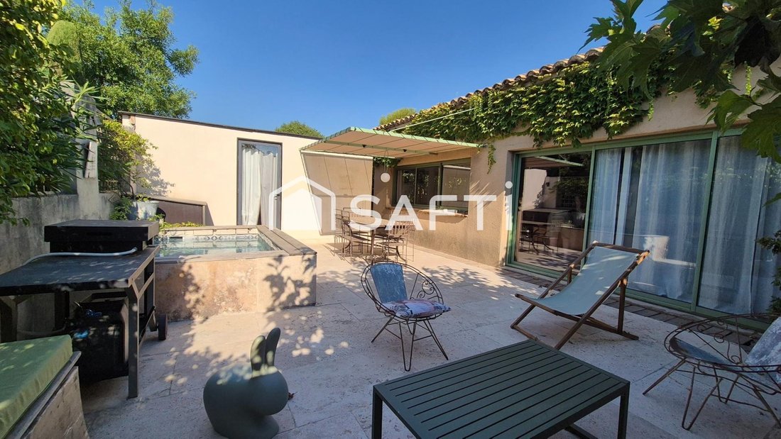 House in Saint-Rémy-de-Provence, Provence-Alpes-Côte d'Azur, France 2 - 18412888