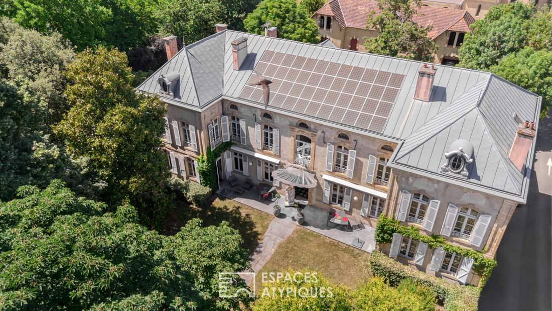 Villa in Villecomtal-sur-Arros, Occitania, France 1 - 18405239