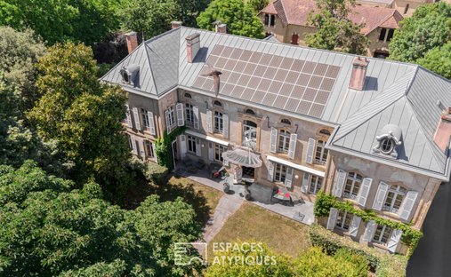 Villa in Villecomtal-sur-Arros, Occitania, France 1