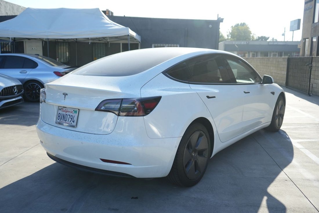 Sedan in San Gabriel, CA, United States 4 - 18409681