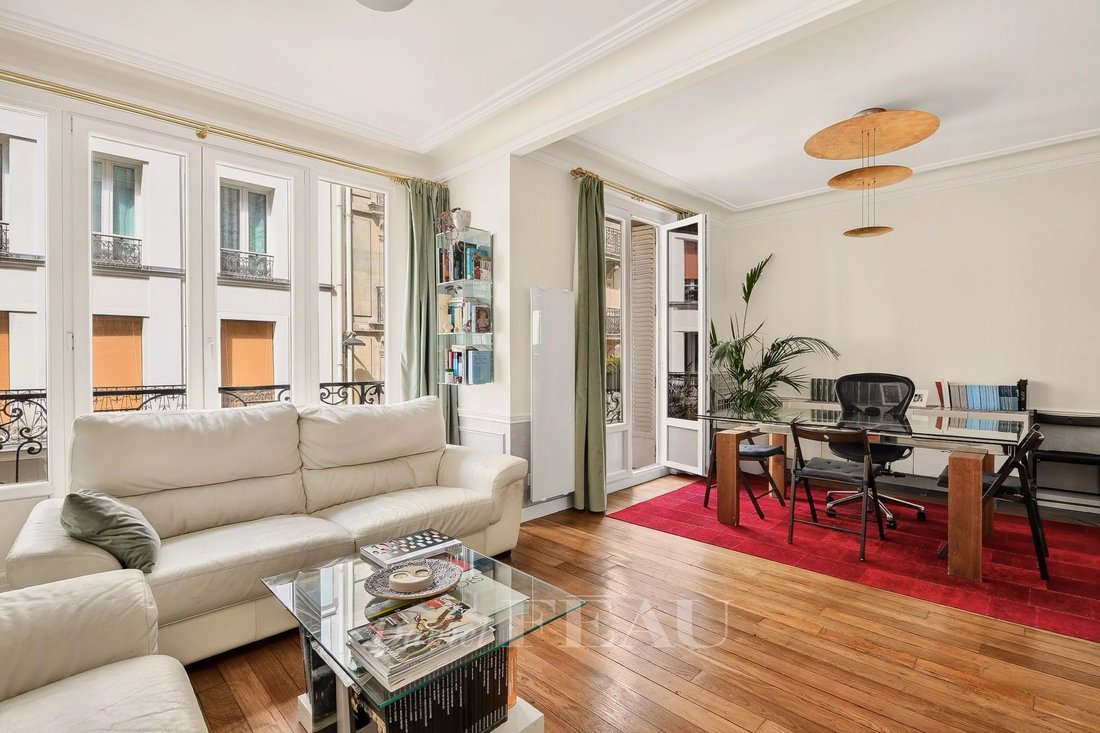 Apartment in Pasteur Montparnasse, Paris 15e Arrondissement, Paris 2 - 18404734