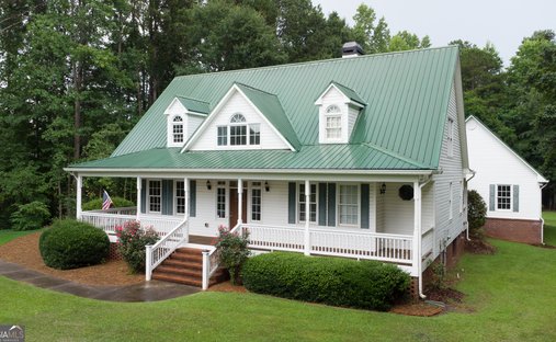 House in Gainesville, Georgia, United States 1