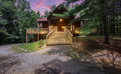 House in Logan, Ohio, United States 1