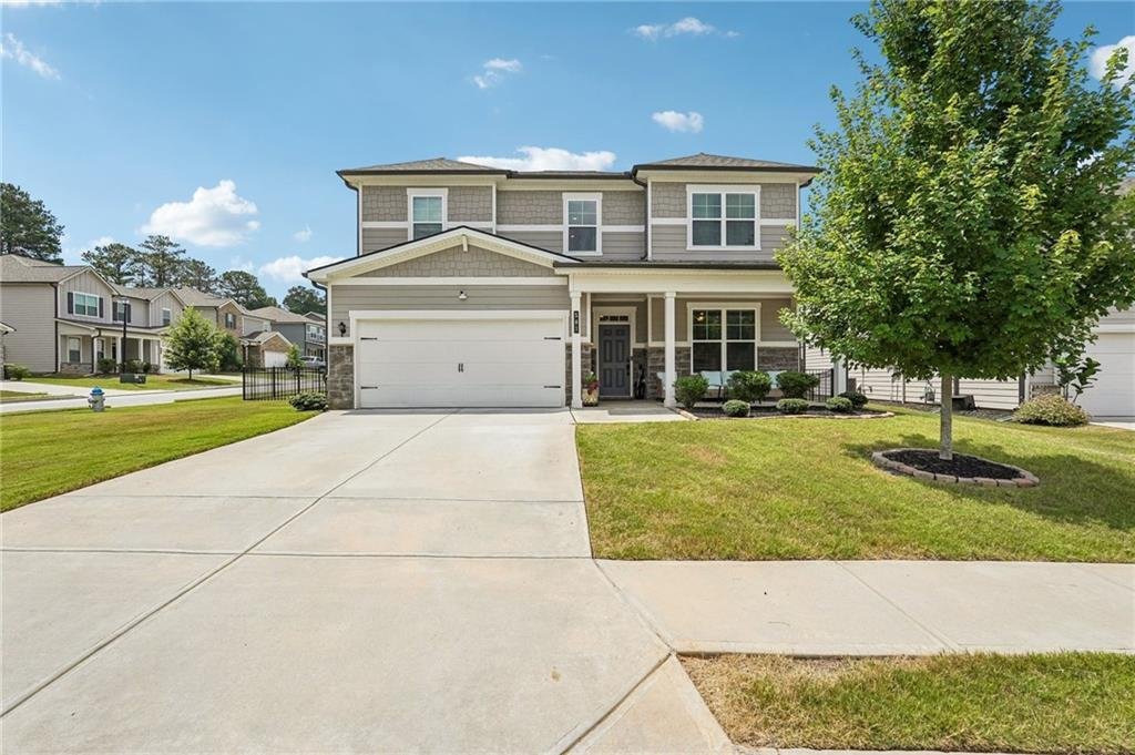 House in Peachtree City, Georgia, United States 1 - 18416521