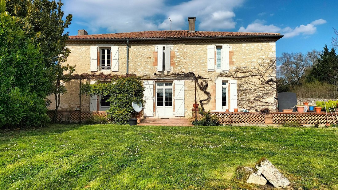 Villa à Mauvezin, Occitanie, France 2 - 18405873