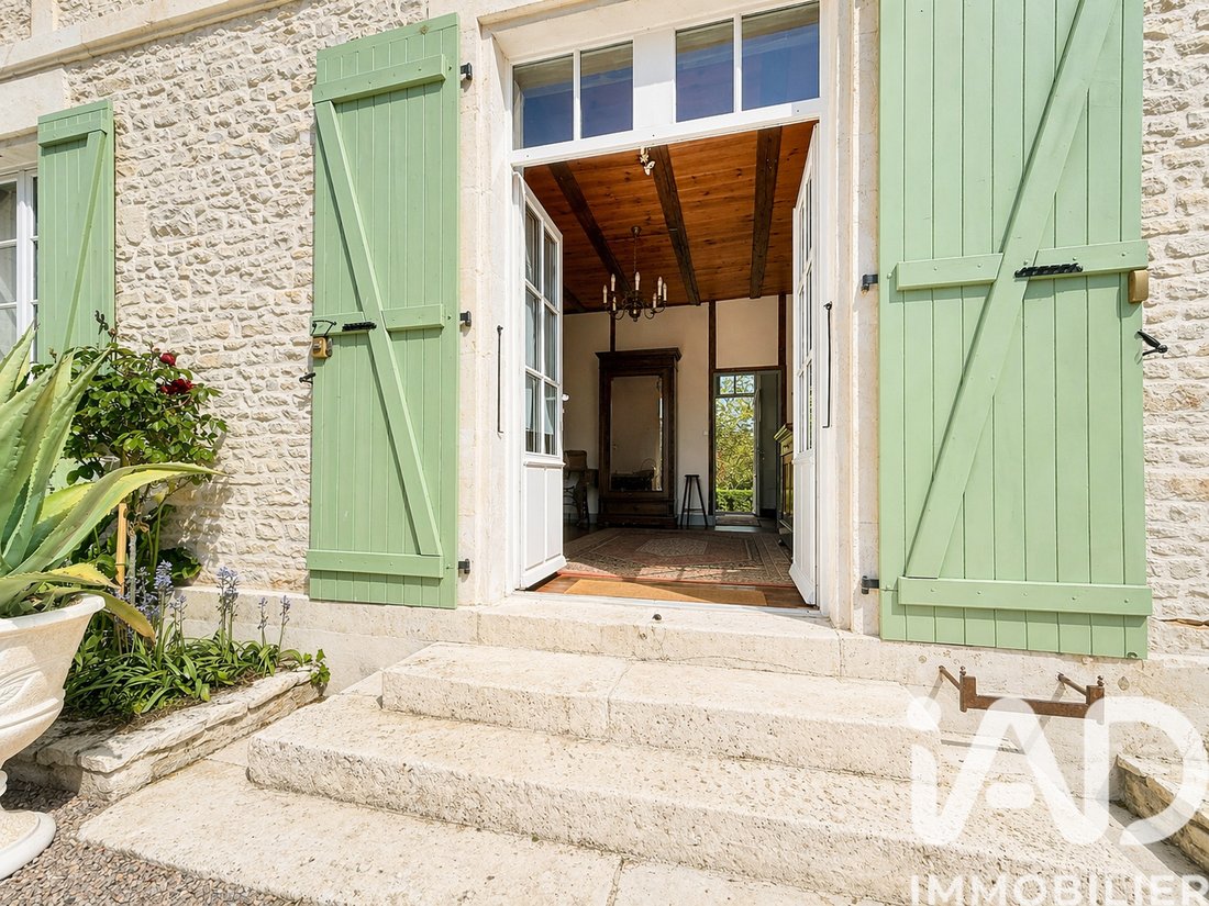 House in Le Gue-d'Allere, Nouvelle-Aquitaine, France 5 - 18127228