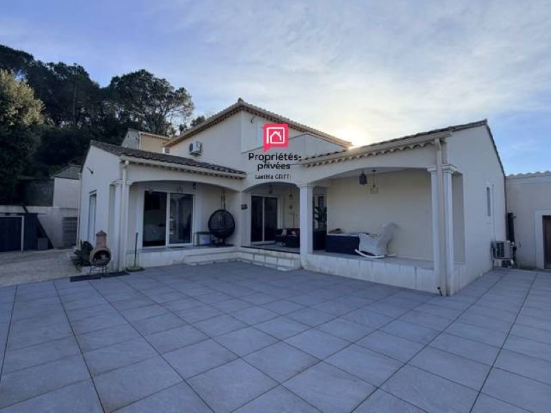 Villa in Périurbain Sud Ouest, Bagnols-sur-Ceze, France 3 - 18406027