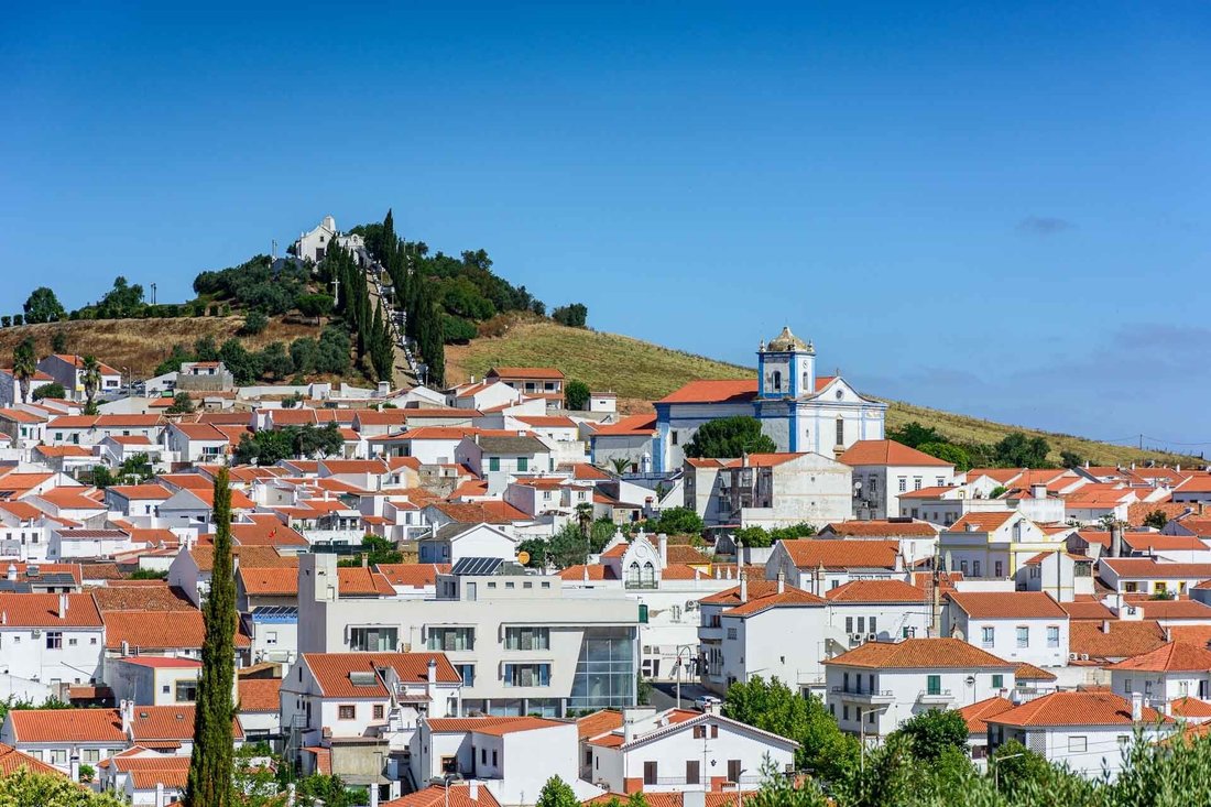 Land in Sao Joao de Negrilhos, Beja District, Portugal 2 - 18412710