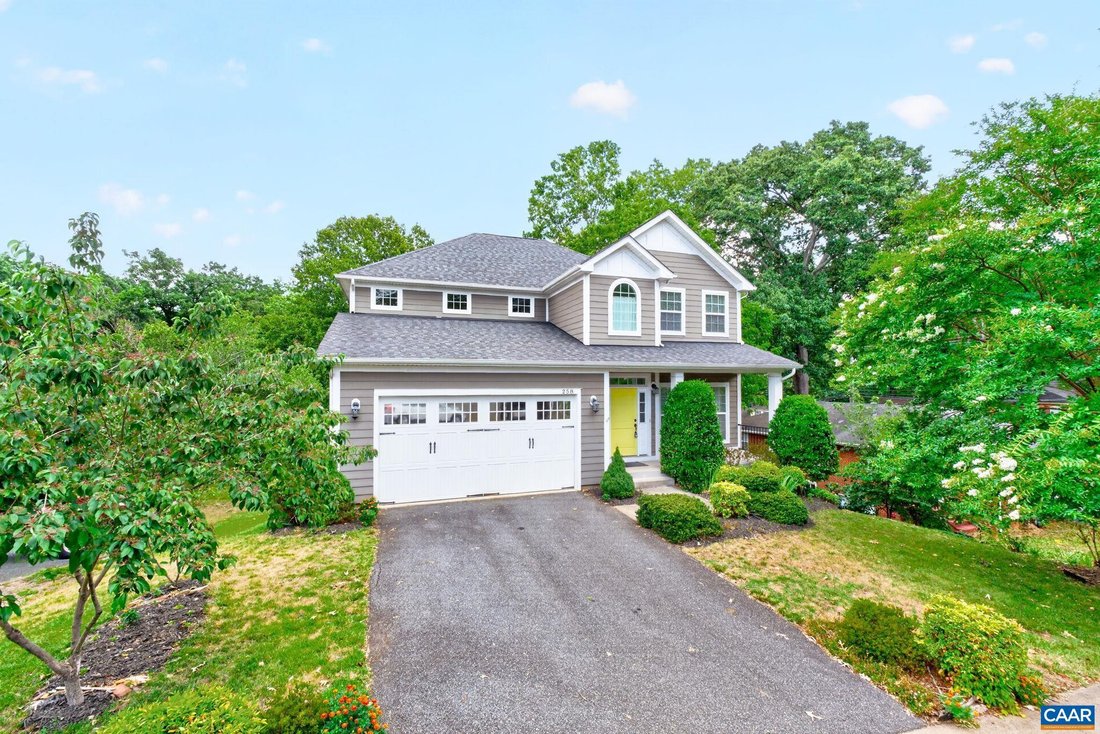 House in Charlottesville, Virginia, United States 3 - 18407105