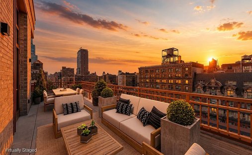 Appartement à New York, État de New York, États-Unis 1