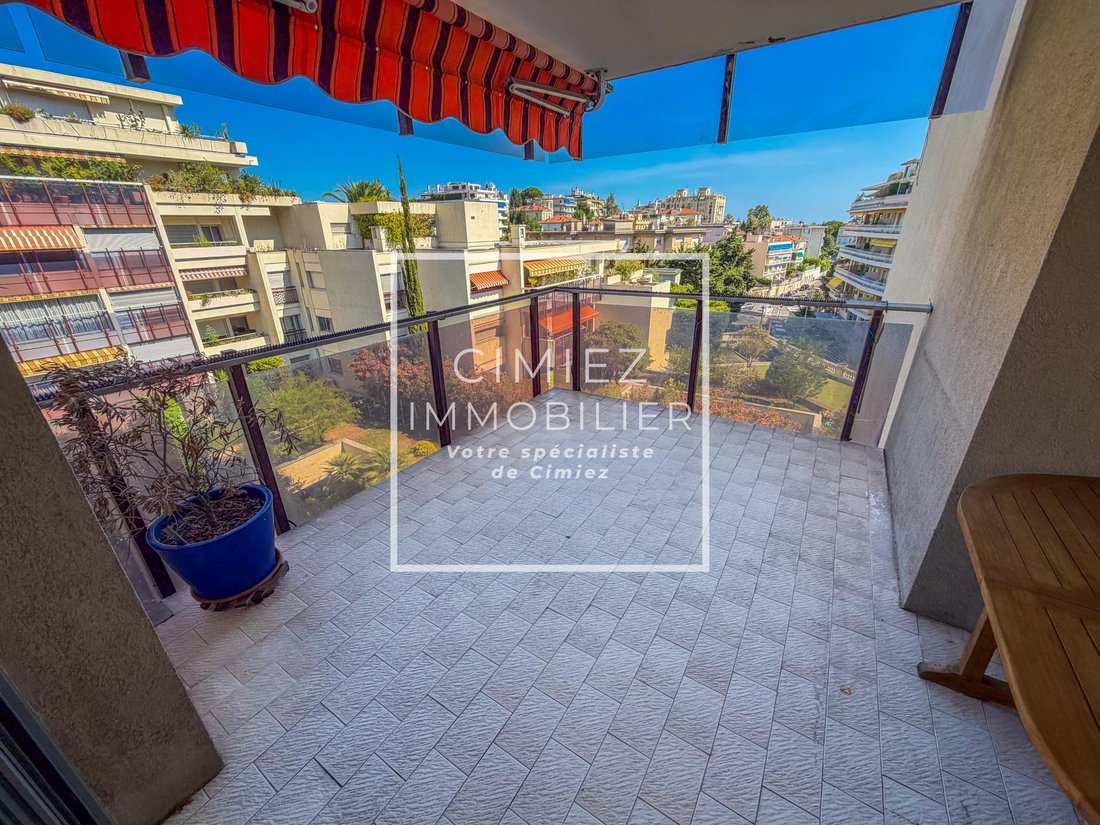 Apartment in Cimiez, Nice, France 3 - 17619873