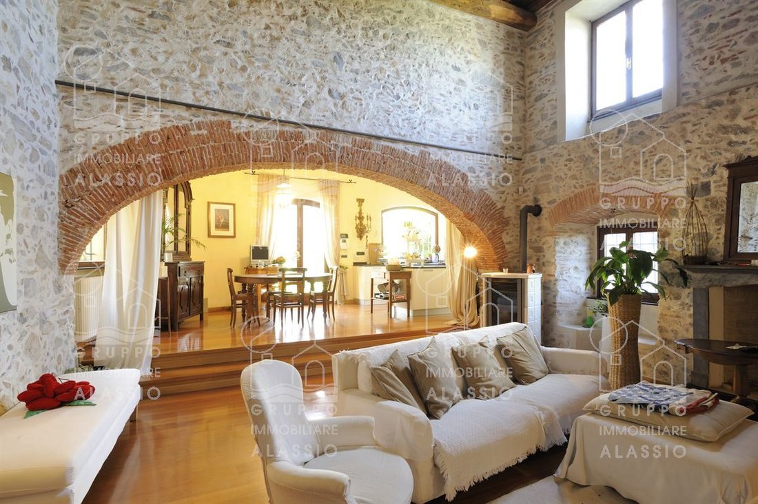 Villa in Campochiesa, Albenga, Liguria 2 - 18406819