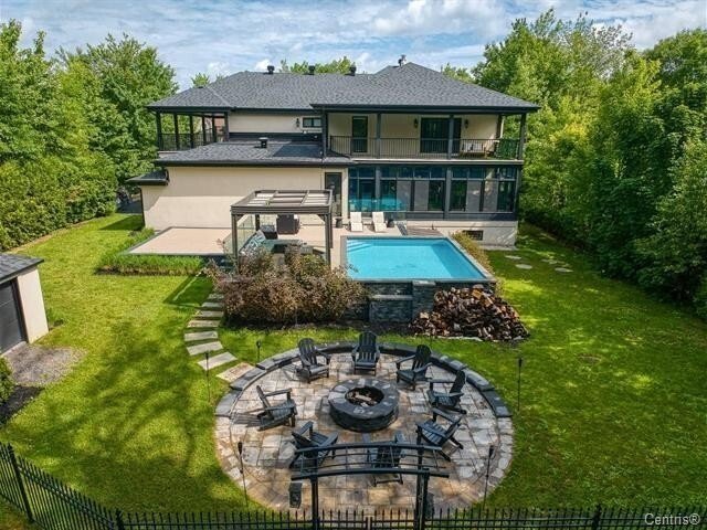 House in Mirabel, Quebec, Canada 4 - 18415774