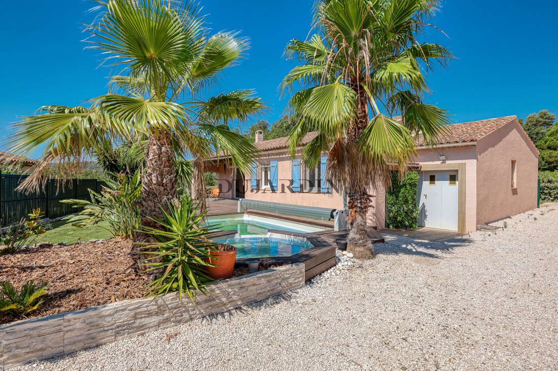 Casa a Nord Est, Bormes-les-Mimosas, Francia 2 - 18409350