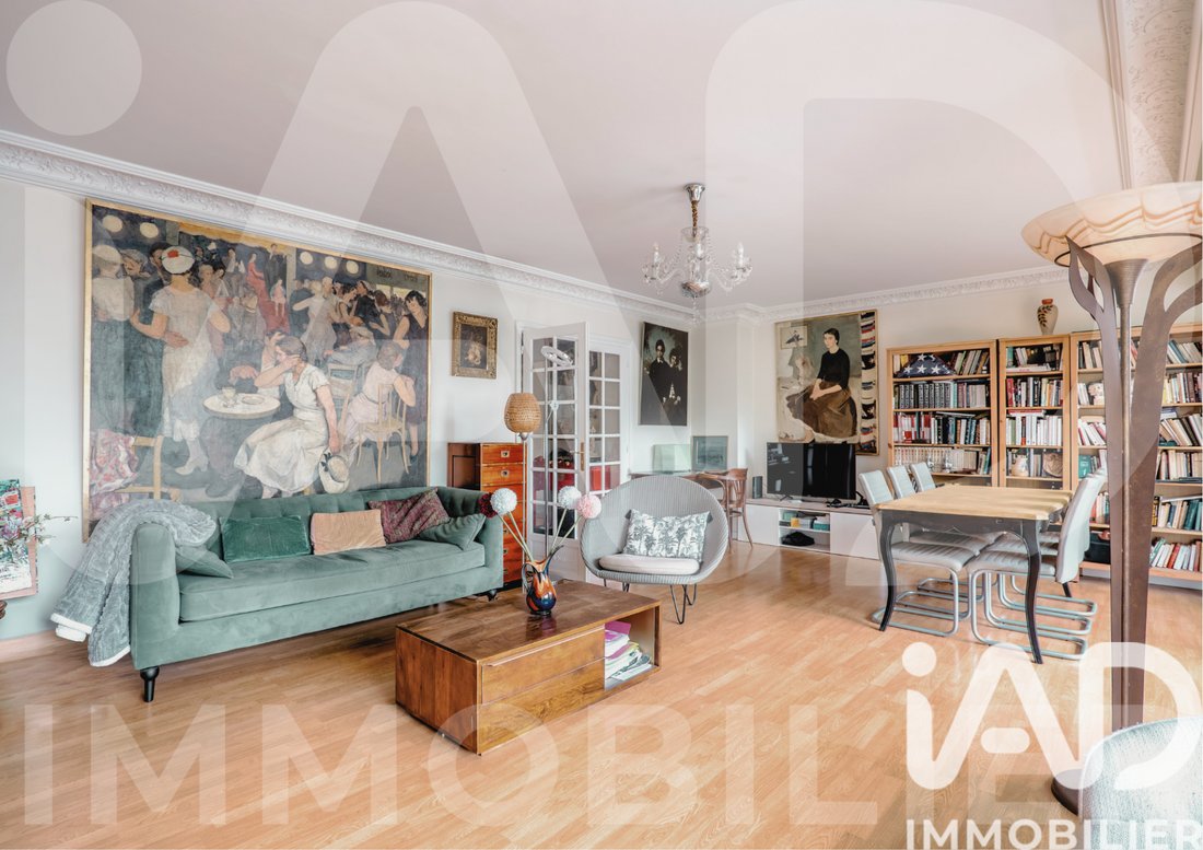 Apartment in Fontenay-sous-Bois, Ile-de-France, France 5 - 18100048