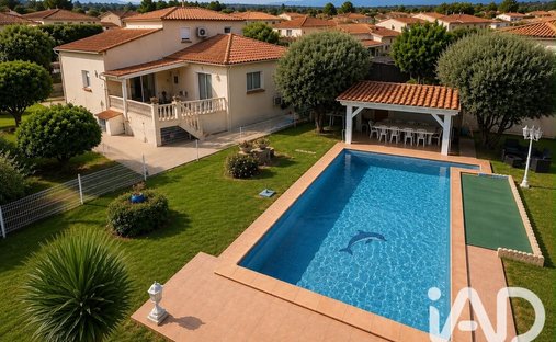 House in Villelongue-de-la-Salanque, Occitania, France 1
